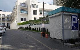 Apartament Magnolia przy morzu